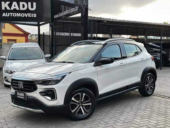 FIAT PULSE 1.0 TURBO 200 FLEX IMPETUS CVT